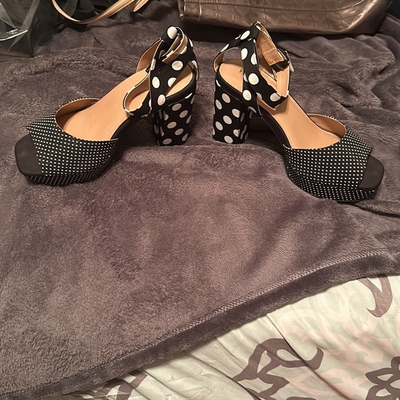 Torrid Platform Heels - Picture 2 of 4